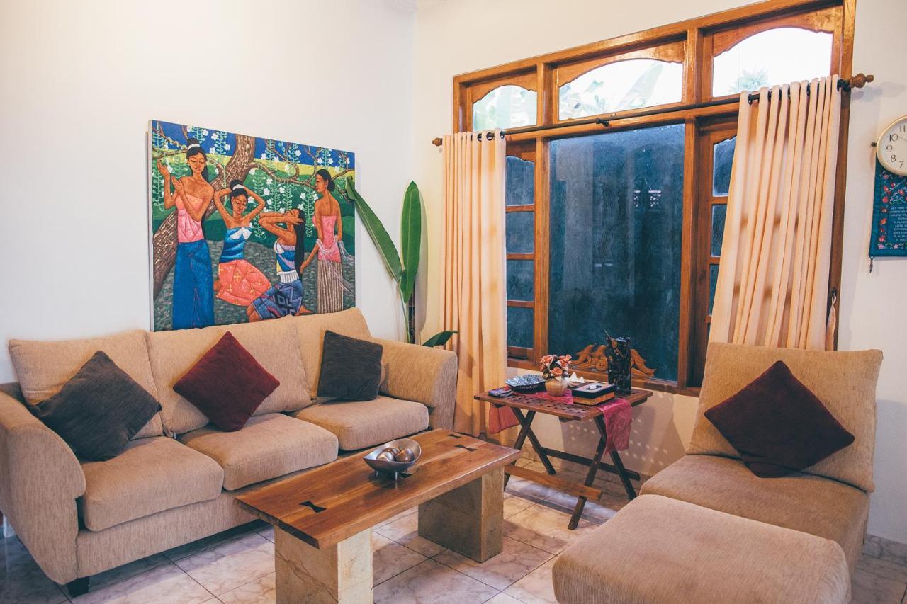 Lovina Villa Casa Shanti מראה חיצוני תמונה