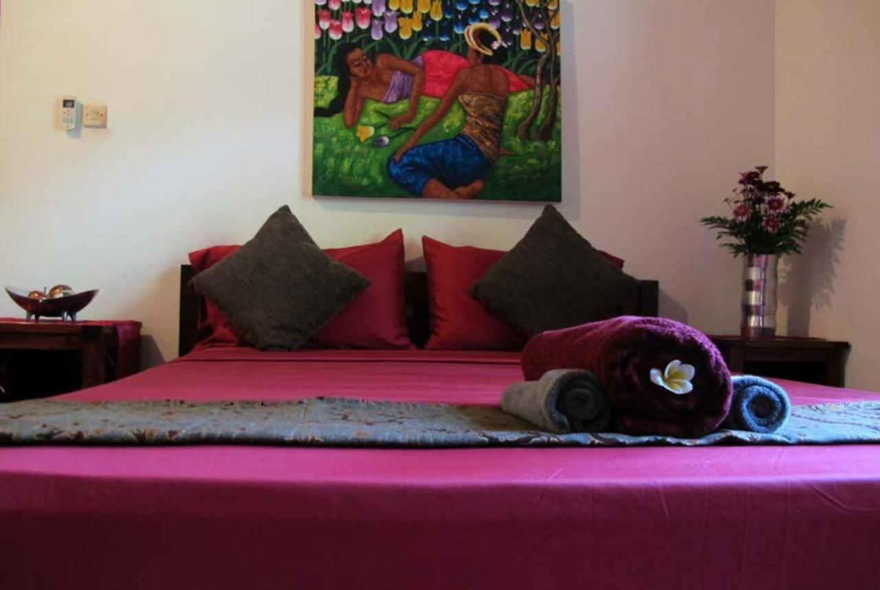 Lovina Villa Casa Shanti מראה חיצוני תמונה